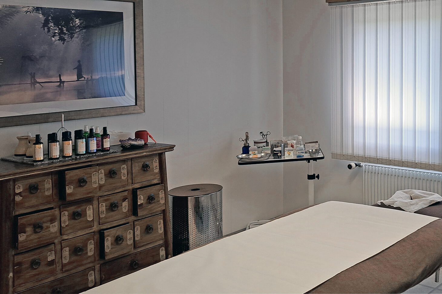 TCM Marti – Praxis für traditionelle chinesische Medizin